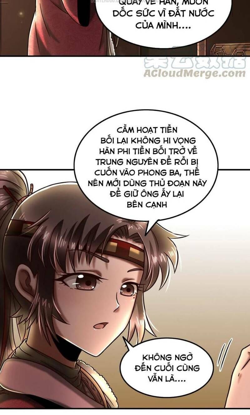 Xuân Thu Bá Đồ Chapter 91 - 26