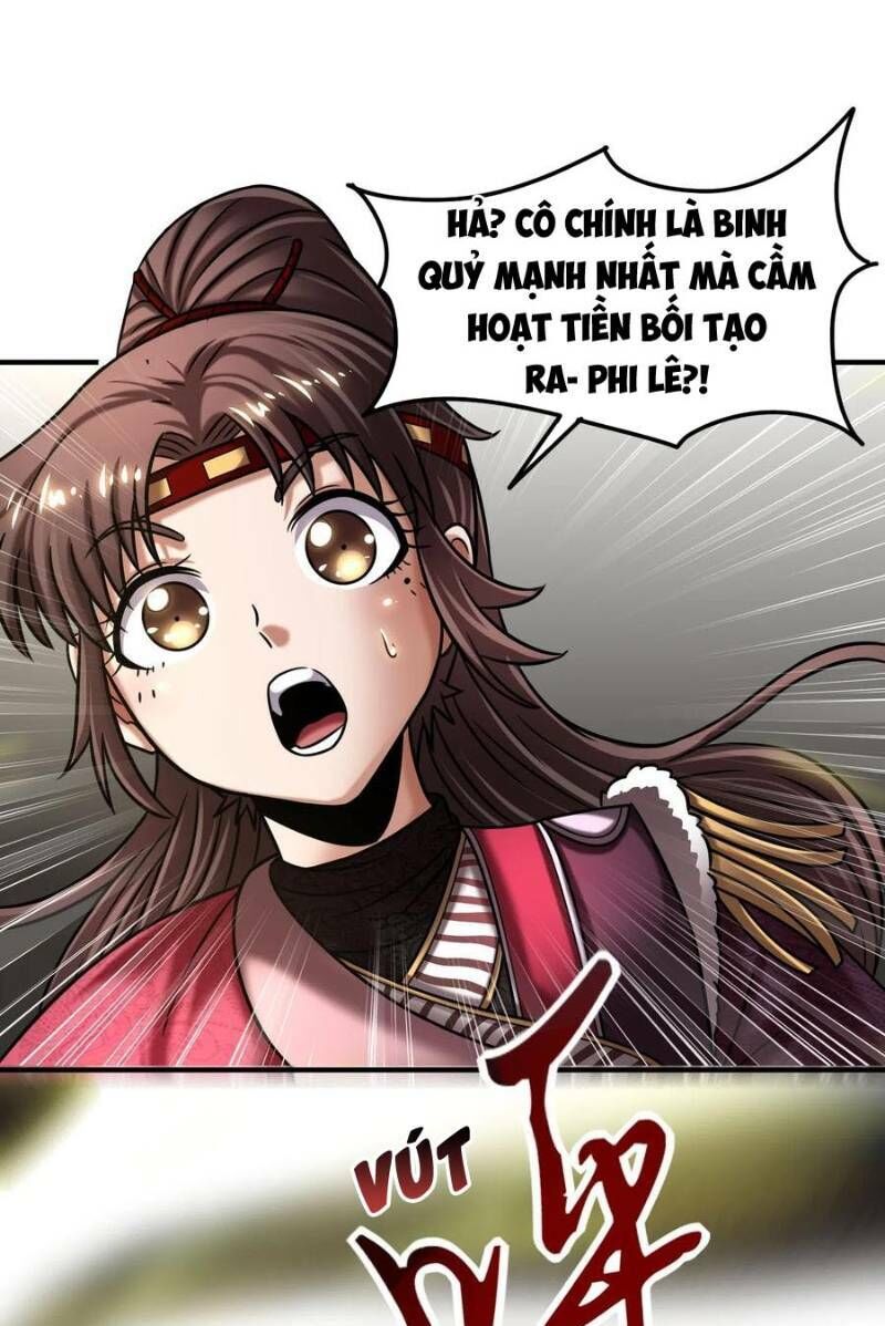 Xuân Thu Bá Đồ Chapter 91 - 39