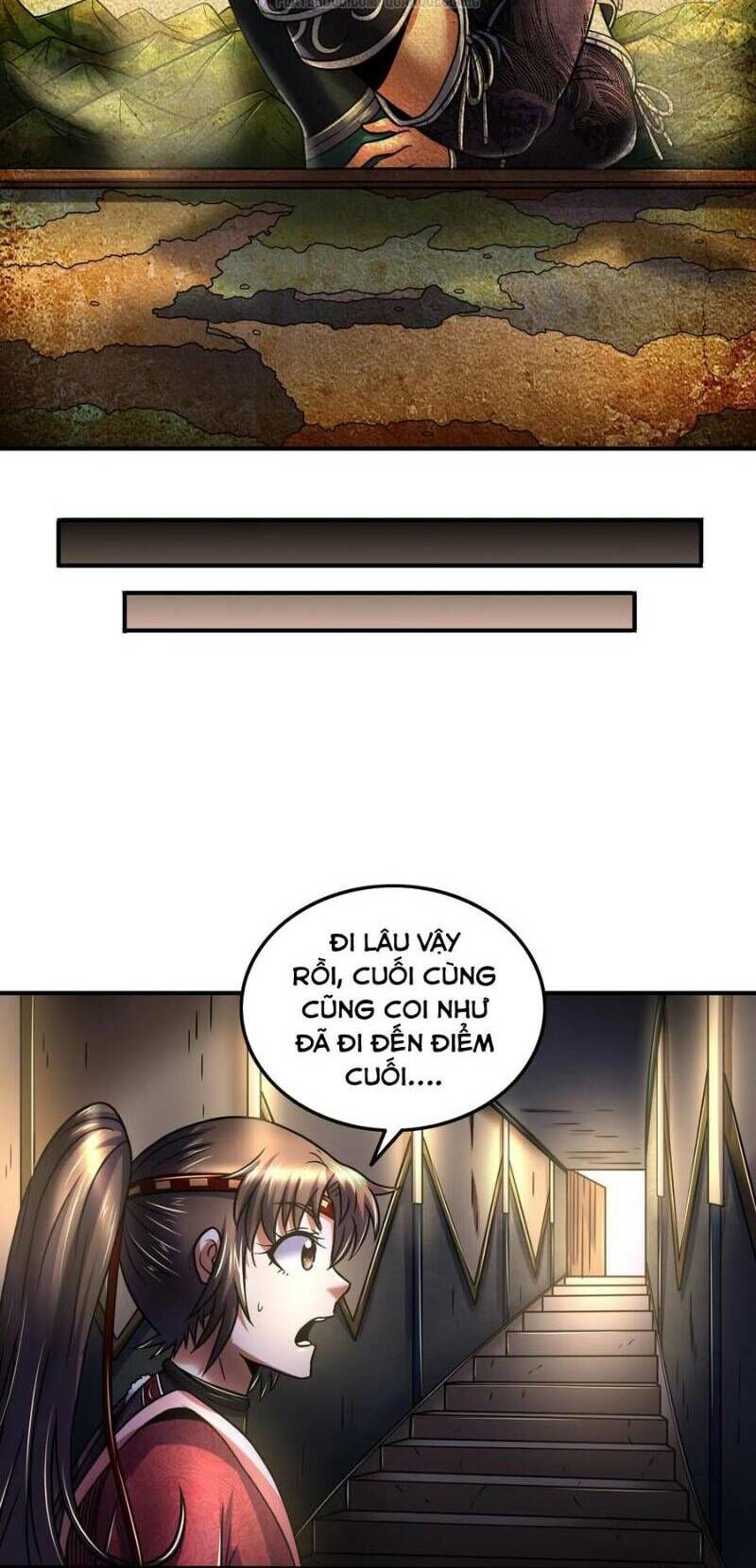 Xuân Thu Bá Đồ Chapter 91 - 8