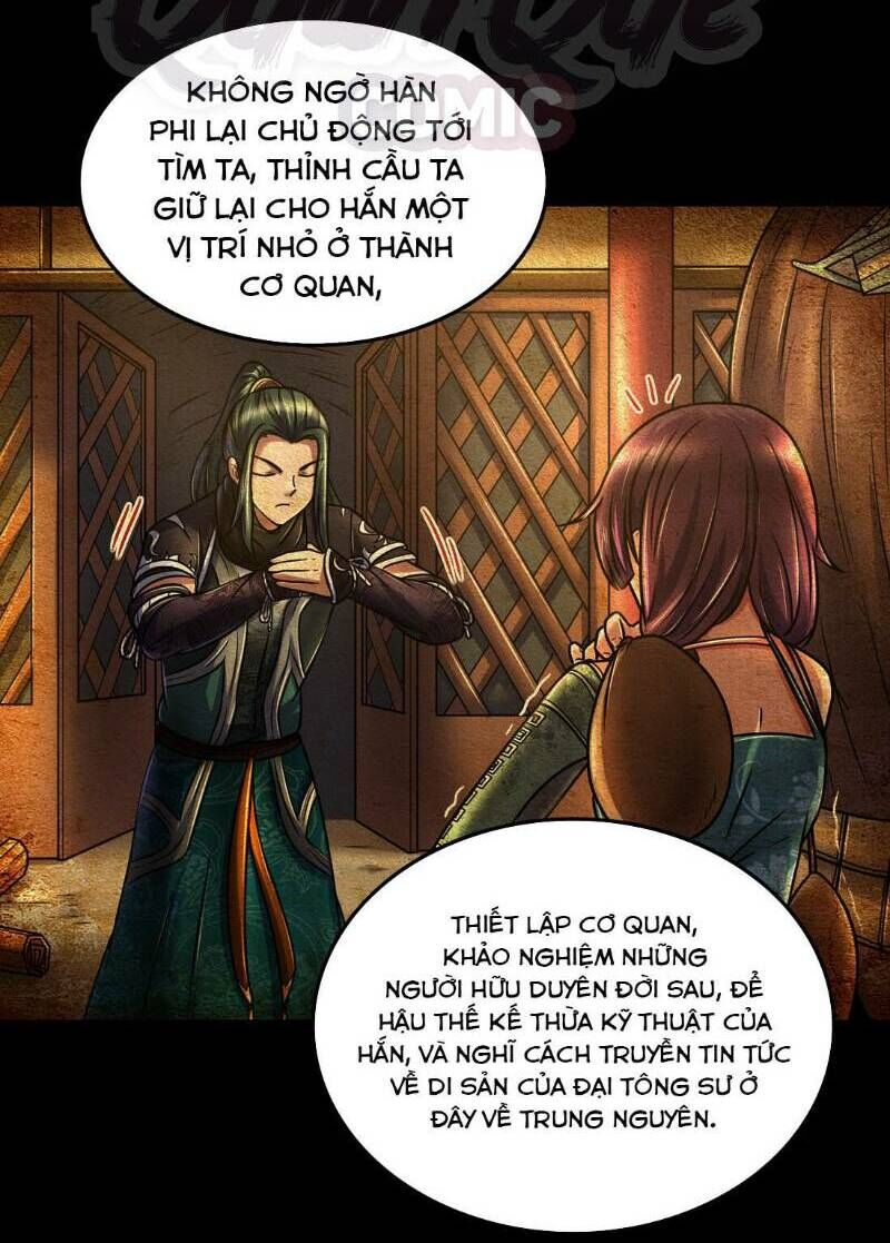 Xuân Thu Bá Đồ Chapter 94 - 6