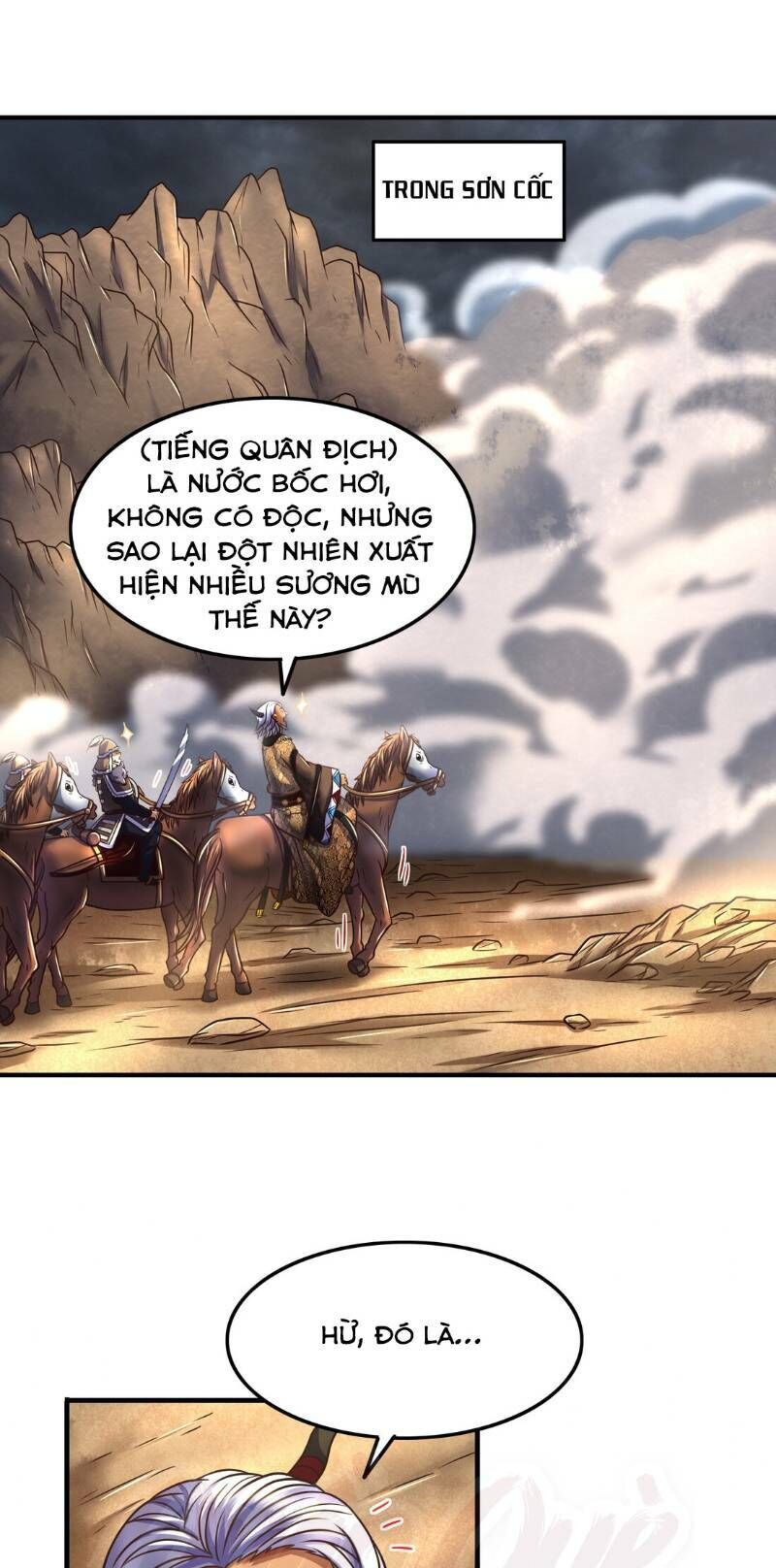 Xuân Thu Bá Đồ Chapter 96 - 1