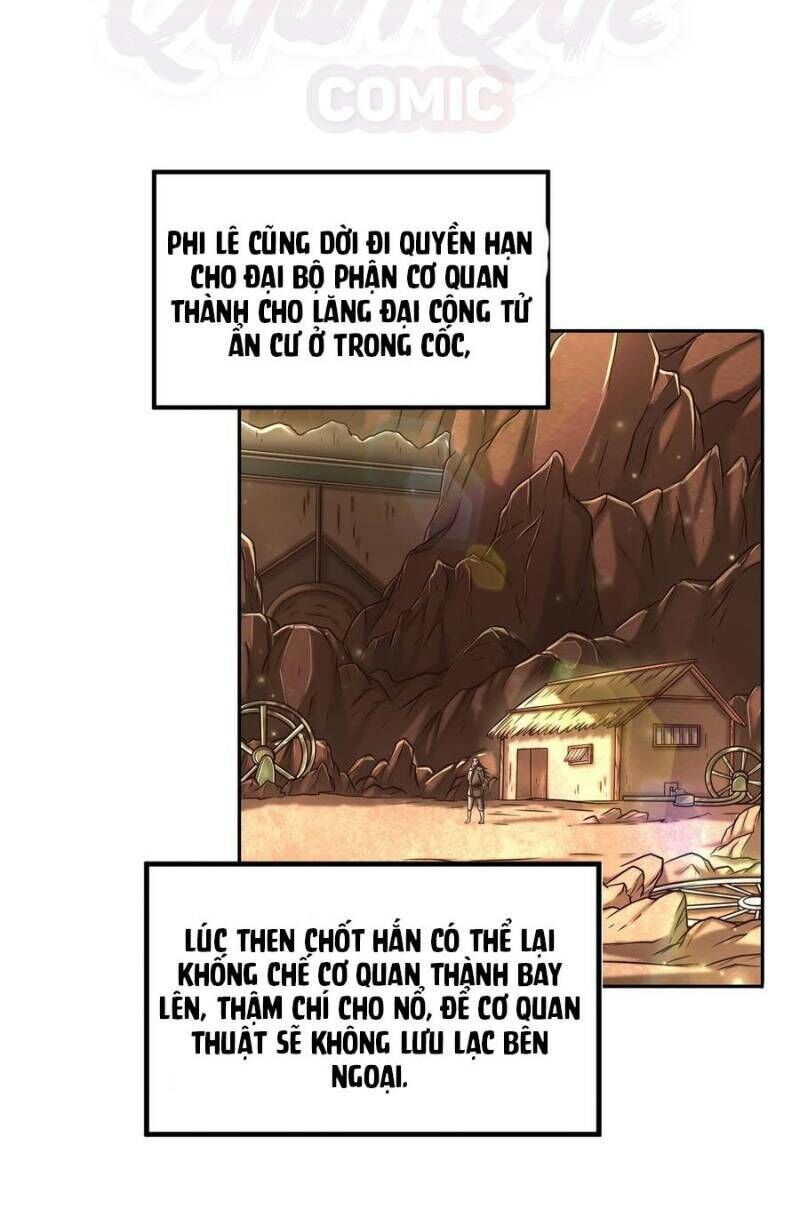 Xuân Thu Bá Đồ Chapter 98 - 46