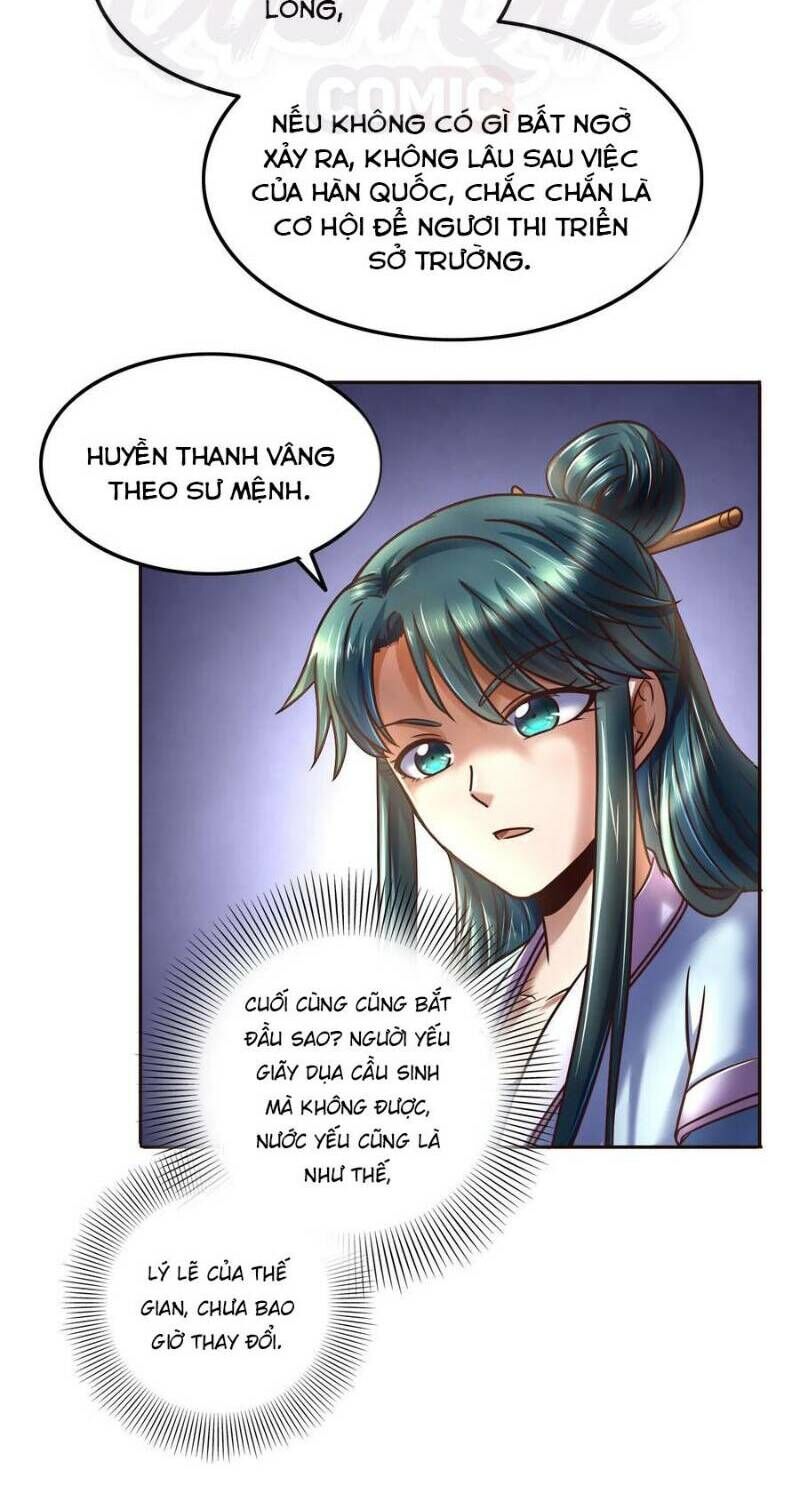 Xuân Thu Bá Đồ Chapter 98 - 54