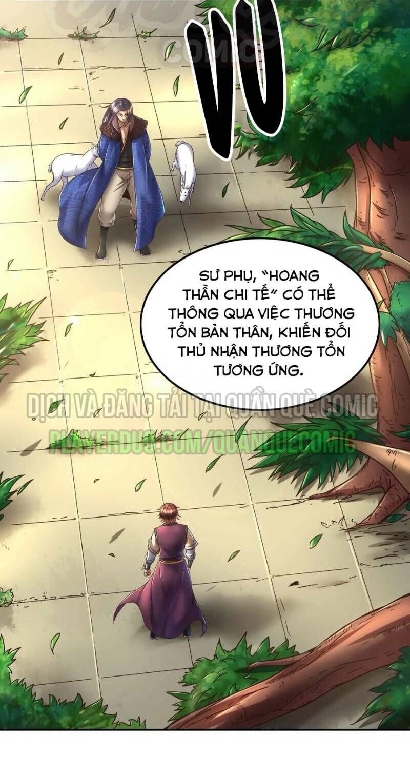 Xuân Thu Bá Đồ Chapter 99 - 23