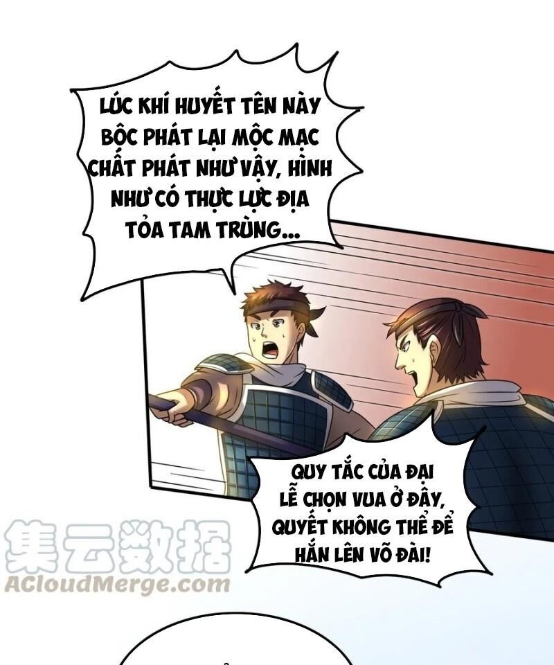 Xuân Thu Bá Đồ Chapter 113 - 61