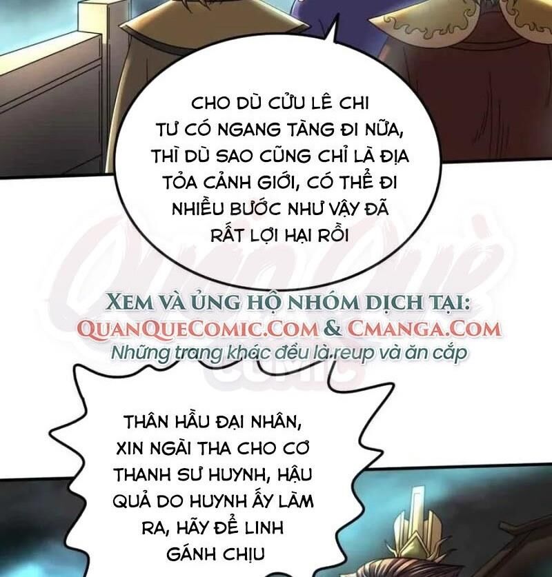 Xuân Thu Bá Đồ Chapter 114 - 20