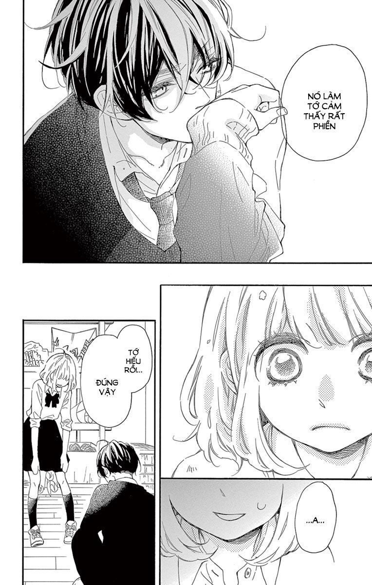 Fujiwara-Kun Wa Daitai Tadashii Chapter 17 - 15