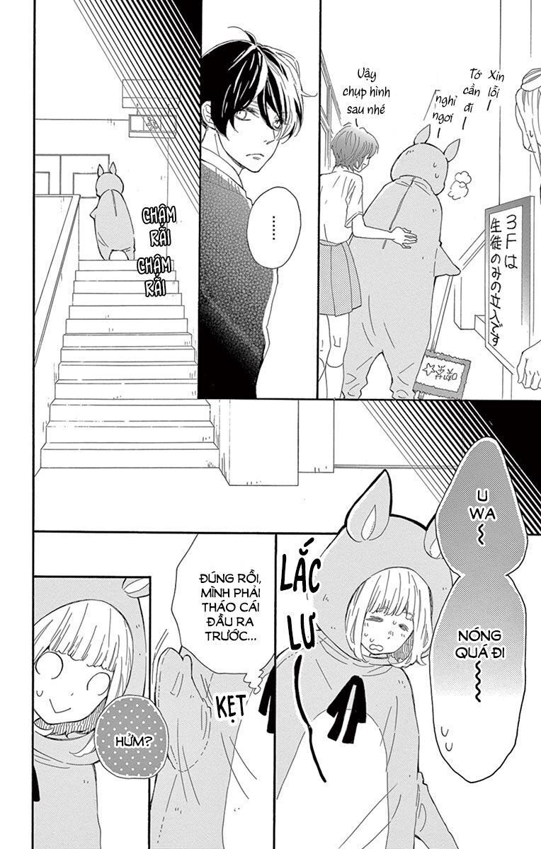 Fujiwara-Kun Wa Daitai Tadashii Chapter 17 - 27