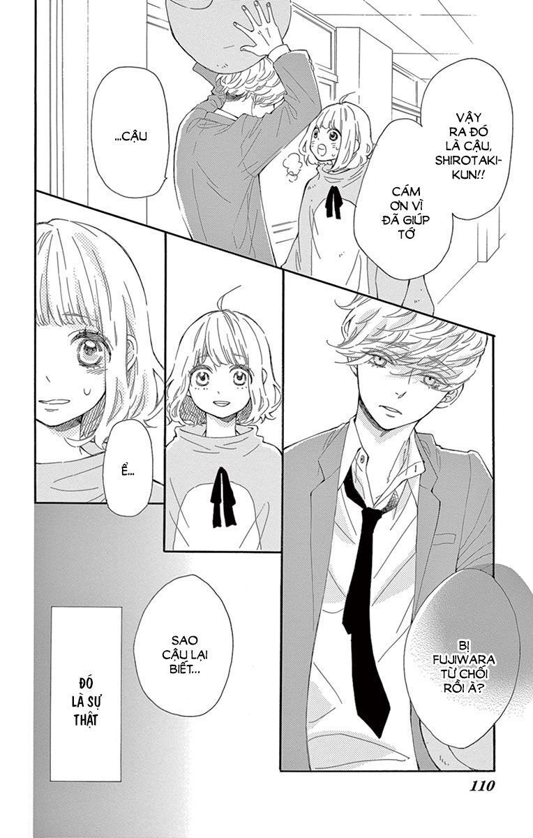 Fujiwara-Kun Wa Daitai Tadashii Chapter 17 - 35