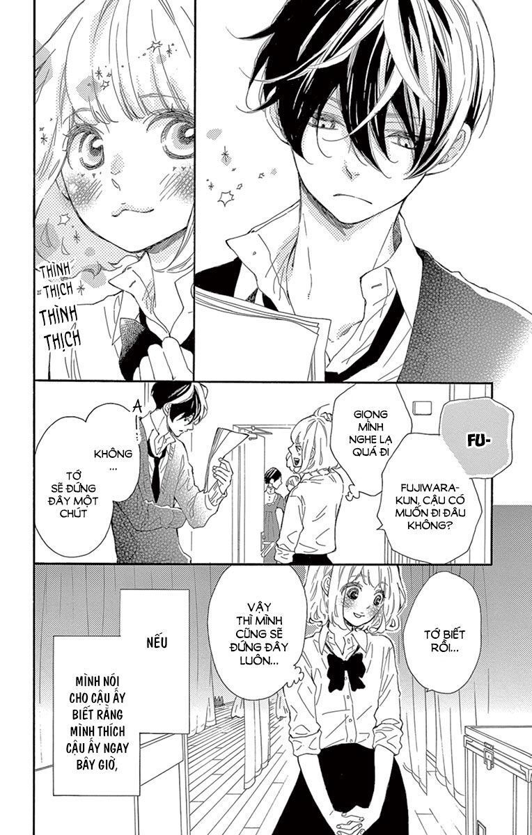 Fujiwara-Kun Wa Daitai Tadashii Chapter 17 - 5