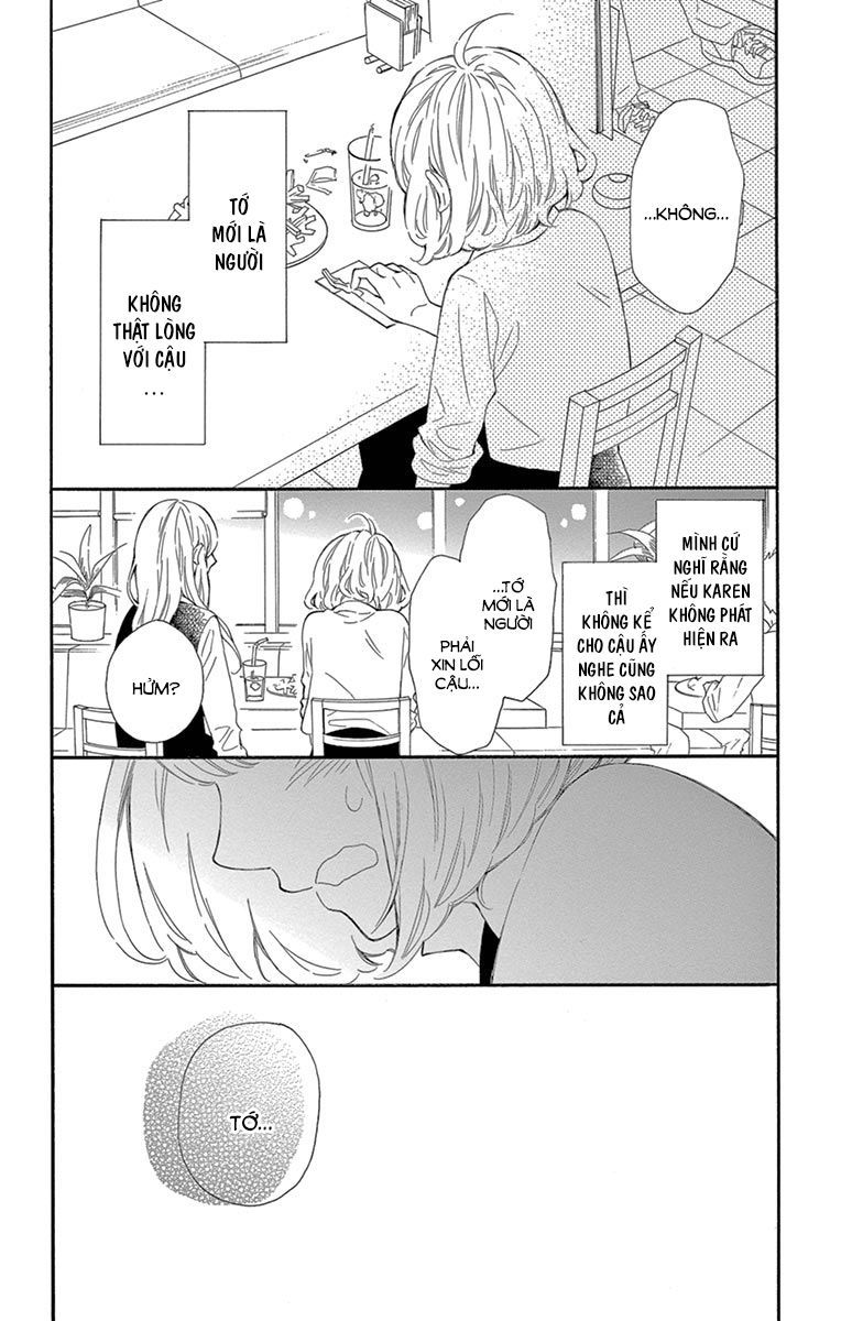 Fujiwara-Kun Wa Daitai Tadashii Chapter 18 - 14