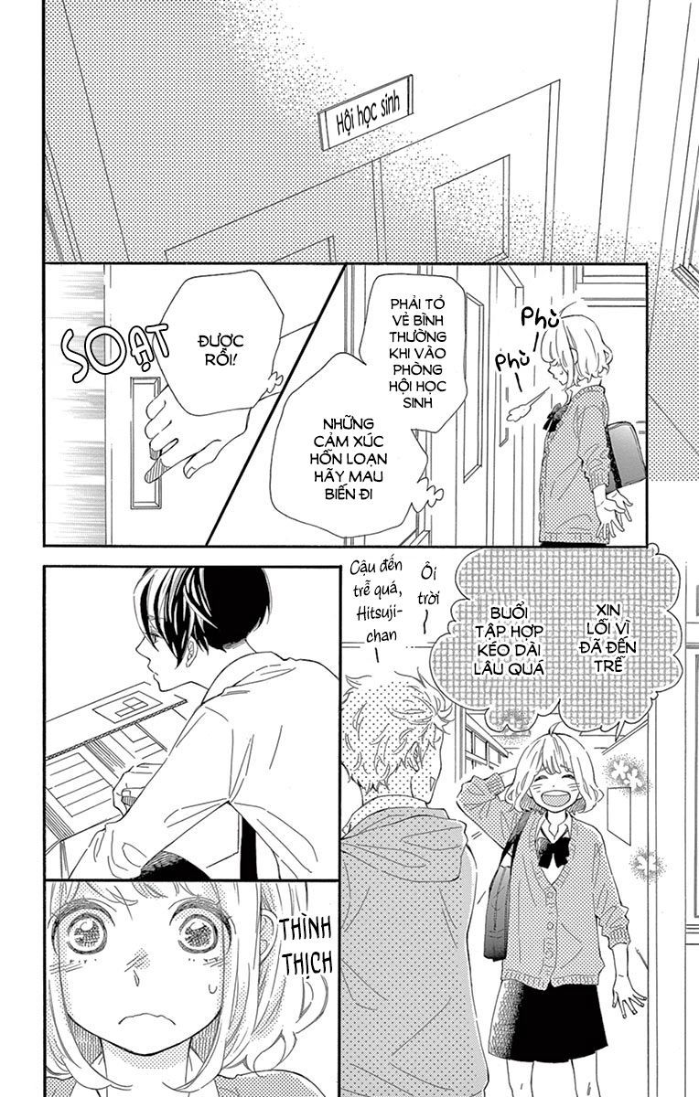 Fujiwara-Kun Wa Daitai Tadashii Chapter 18 - 20