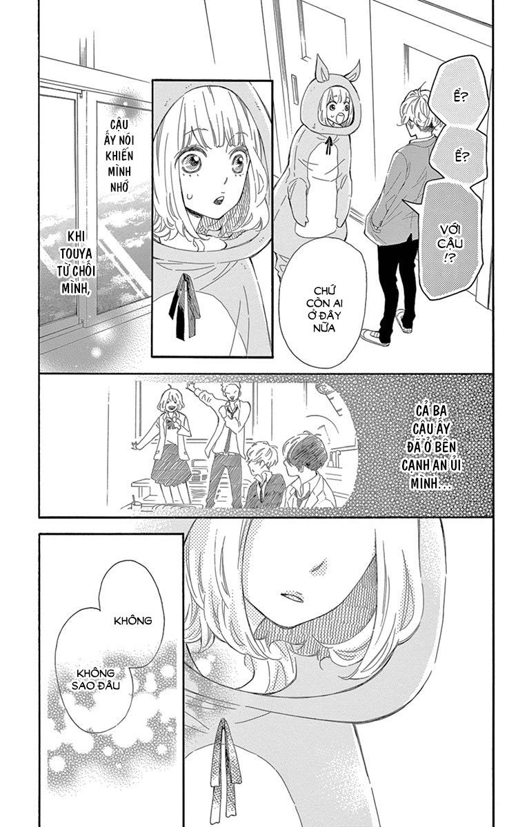 Fujiwara-Kun Wa Daitai Tadashii Chapter 18 - 7