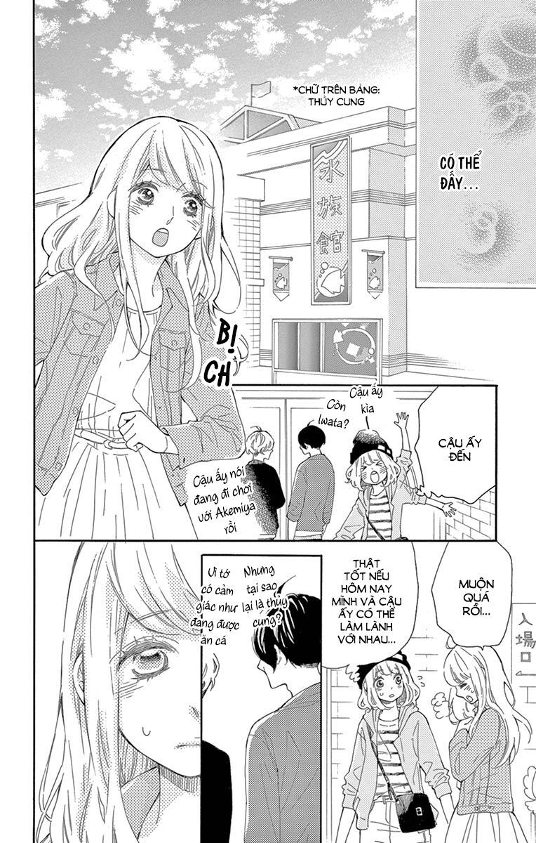 Fujiwara-Kun Wa Daitai Tadashii Chapter 19 - 6