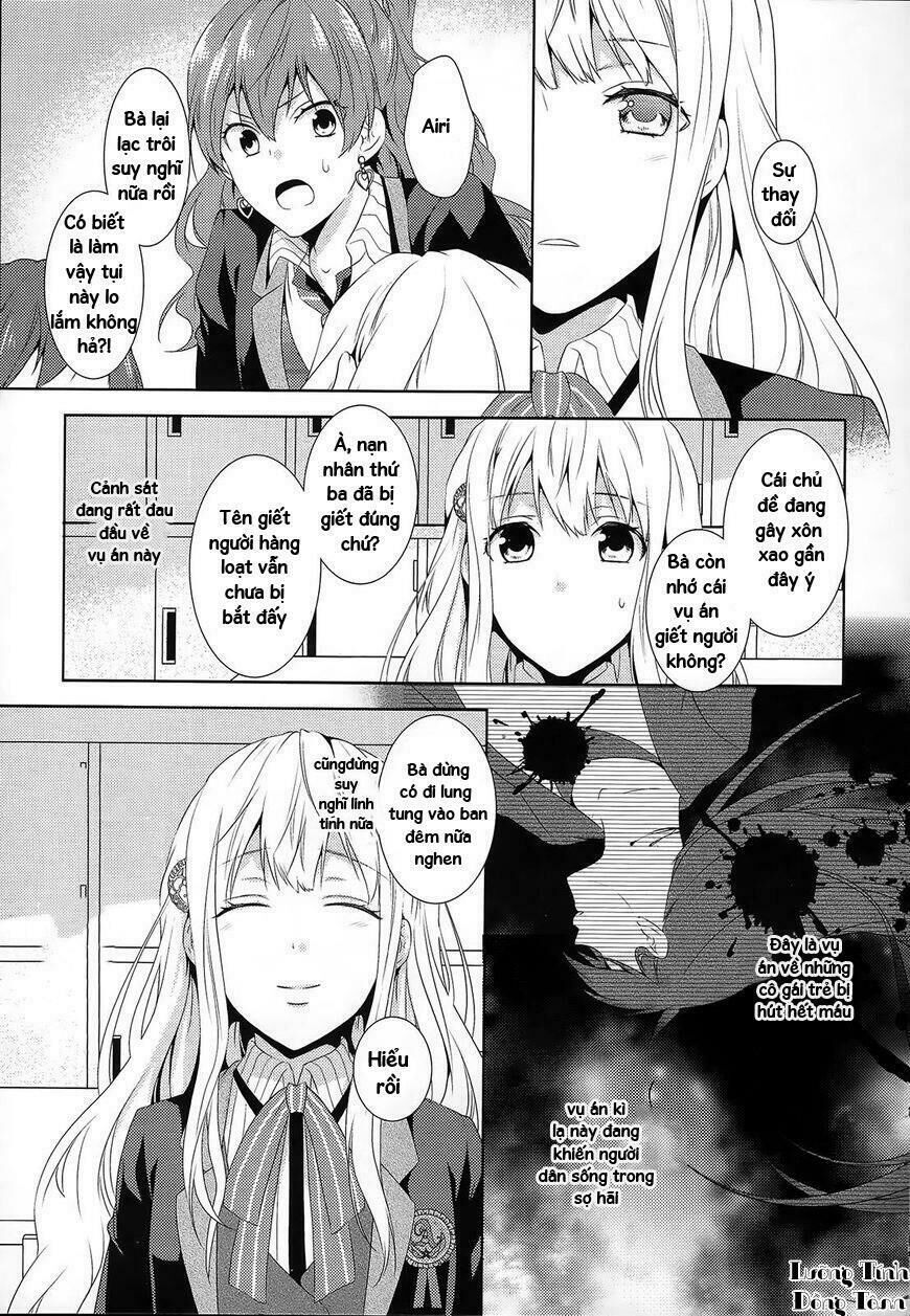 Shiro To Kuro No Alice Chapter 1 - 15