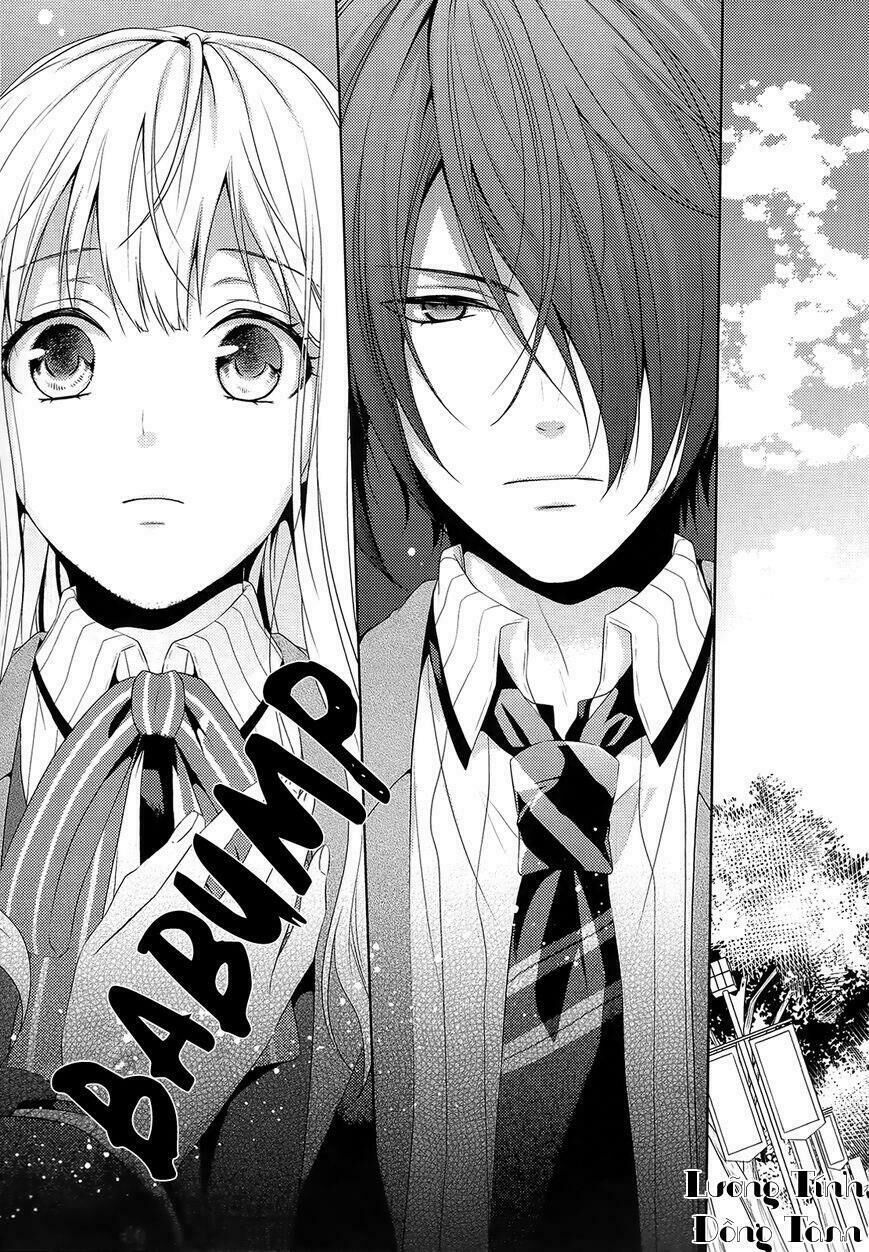 Shiro To Kuro No Alice Chapter 1 - 21