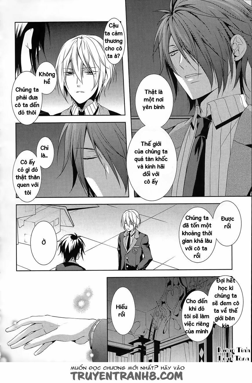 Shiro To Kuro No Alice Chapter 2 - 16