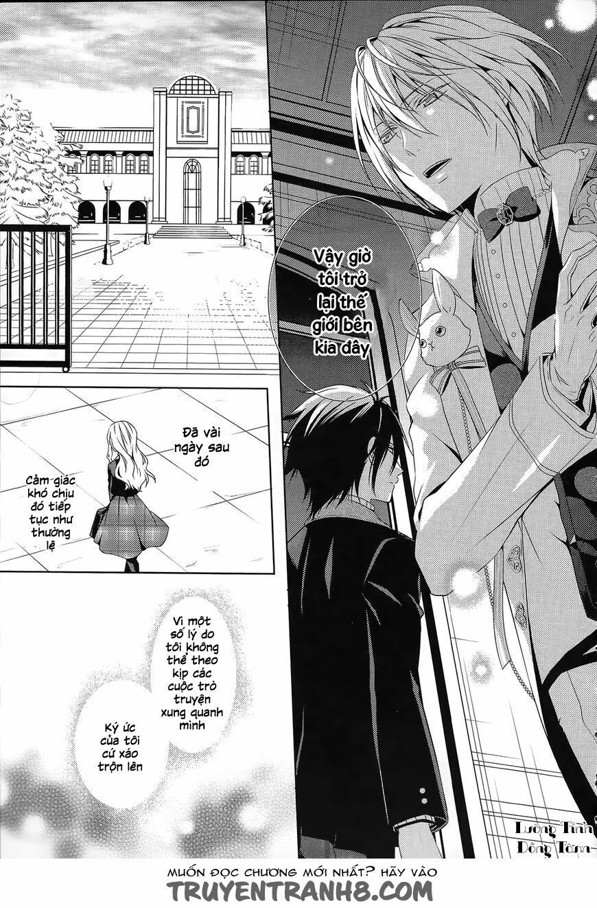 Shiro To Kuro No Alice Chapter 2 - 17