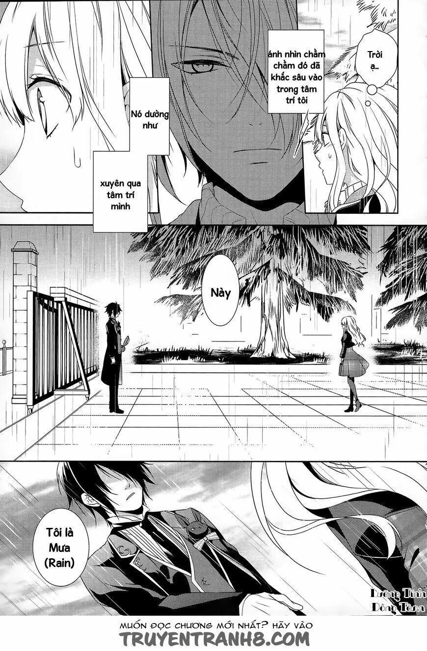 Shiro To Kuro No Alice Chapter 2 - 19