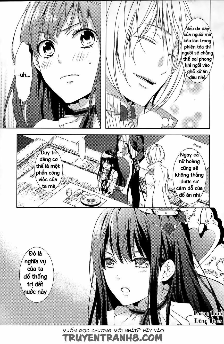 Shiro To Kuro No Alice Chapter 2 - 5