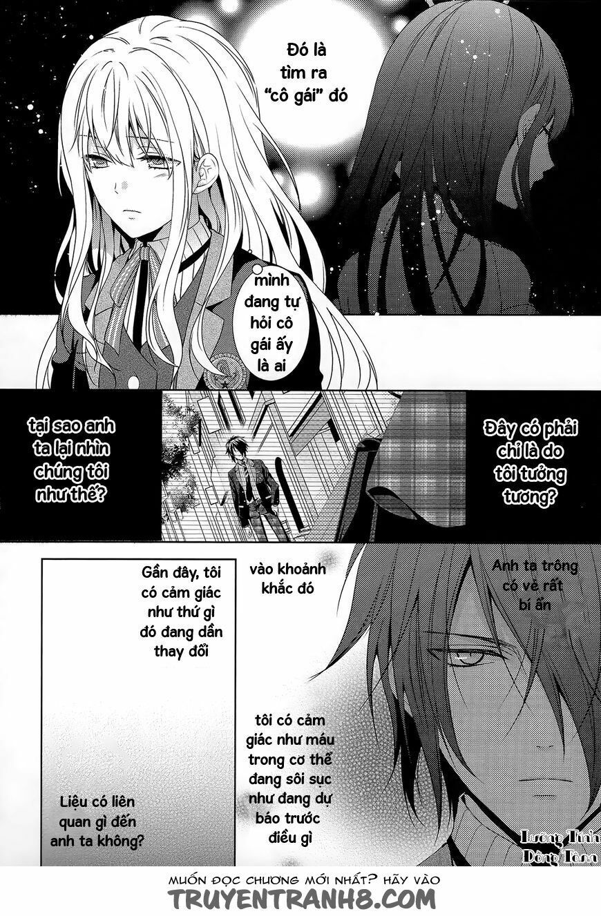 Shiro To Kuro No Alice Chapter 2 - 10