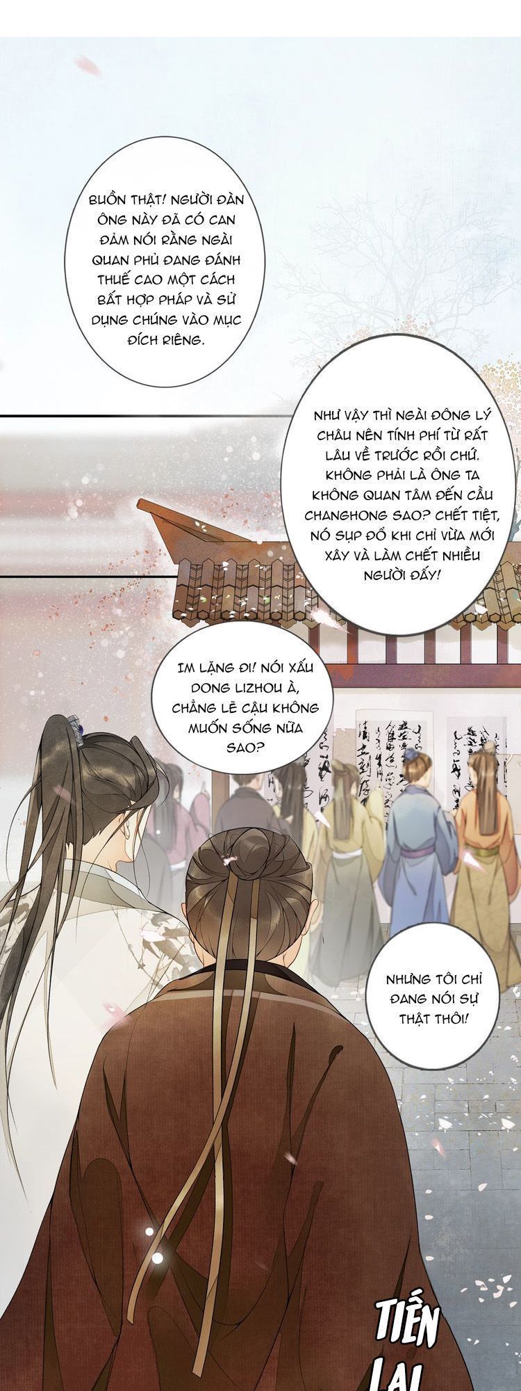 Khánh Hi Kỷ Sự Chapter 12 - 19