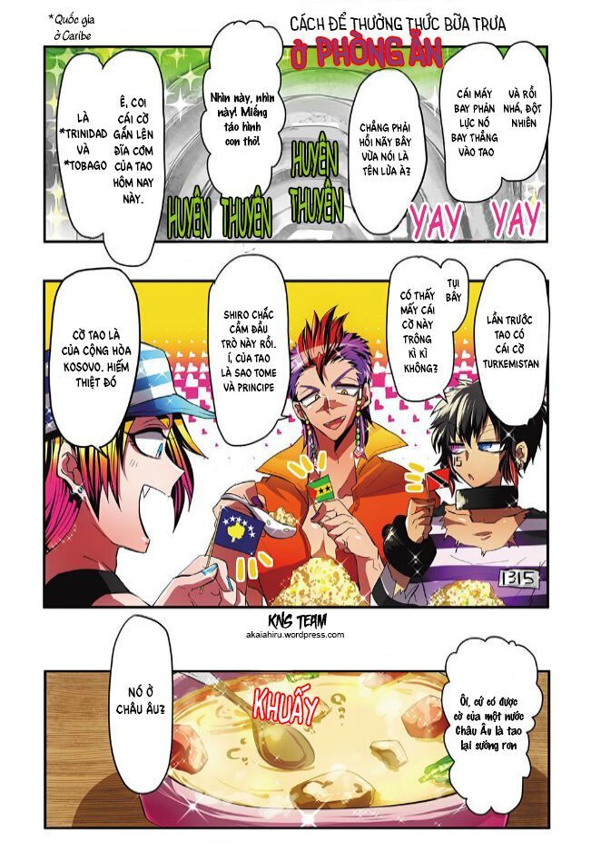 Nanbaka Chapter 8 - 3