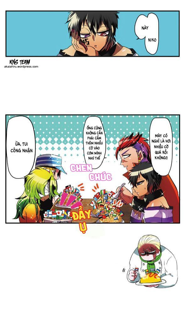 Nanbaka Chapter 8 - 5