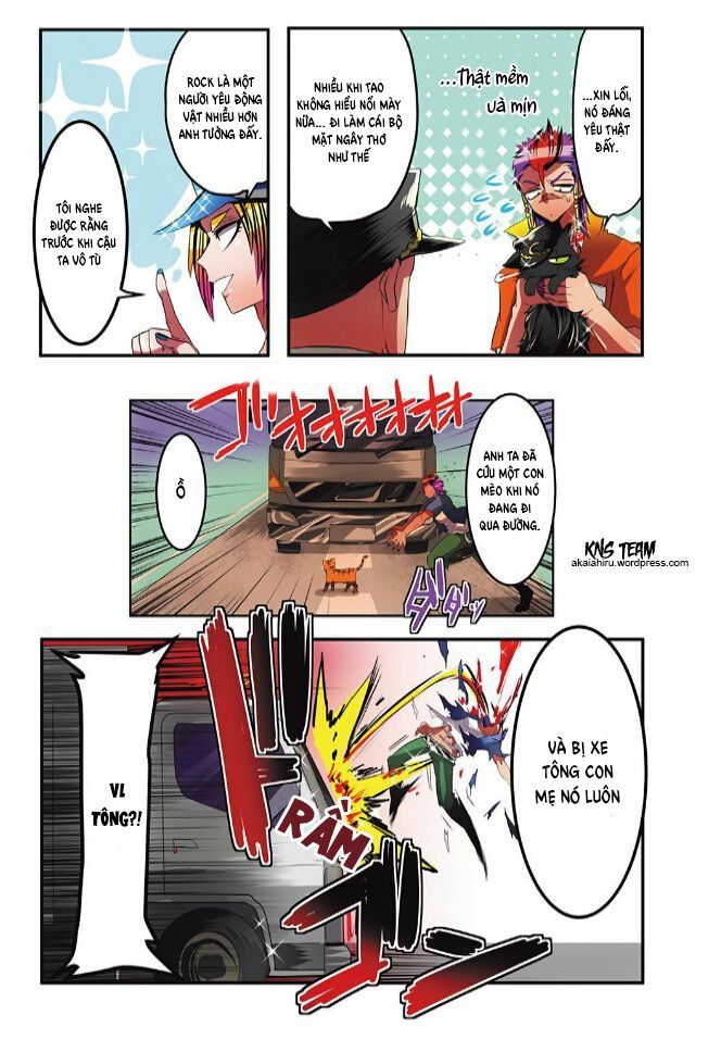 Nanbaka Chapter 8 - 7