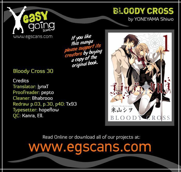 Bloody Cross Chapter 30.3 - 2