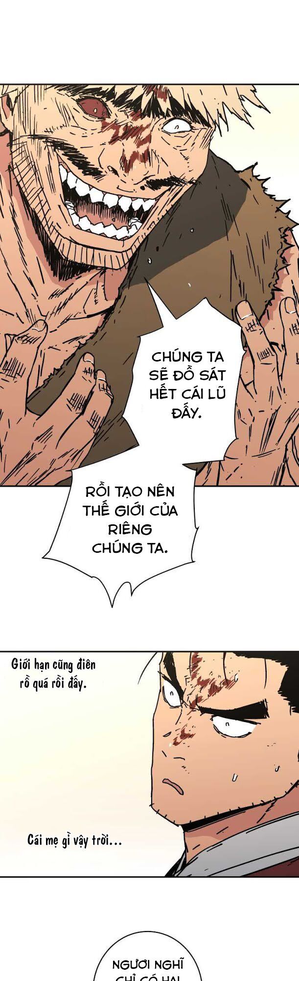 Bố Vô Song Chapter 132 - 20