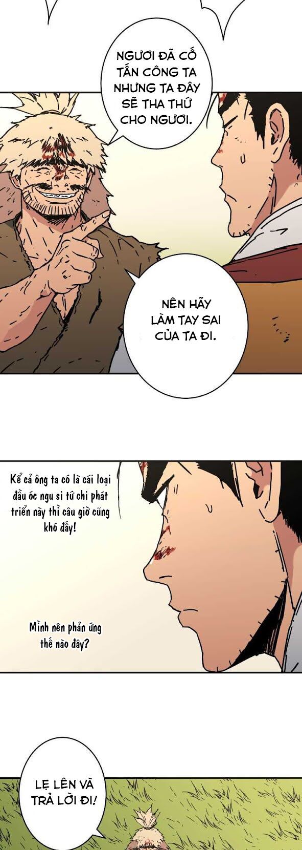 Bố Vô Song Chapter 132 - 24