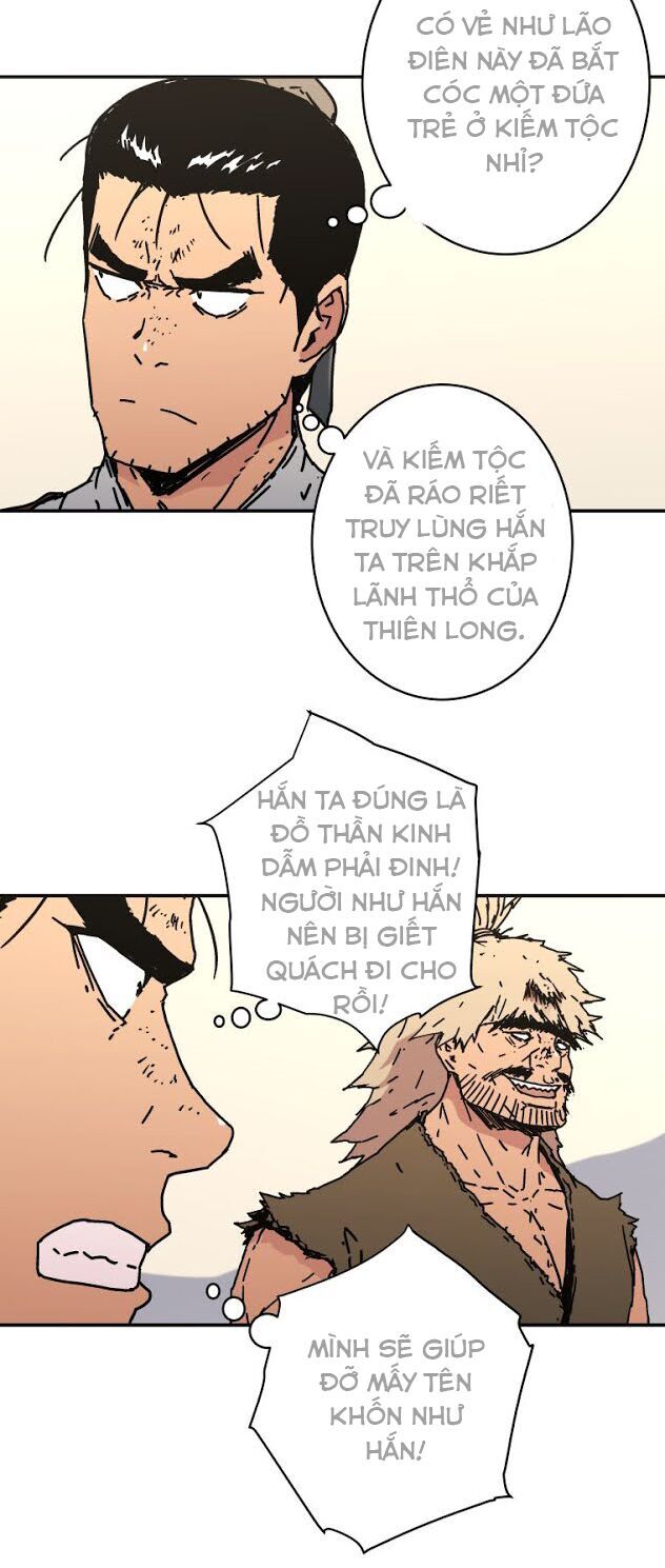 Bố Vô Song Chapter 133 - 12