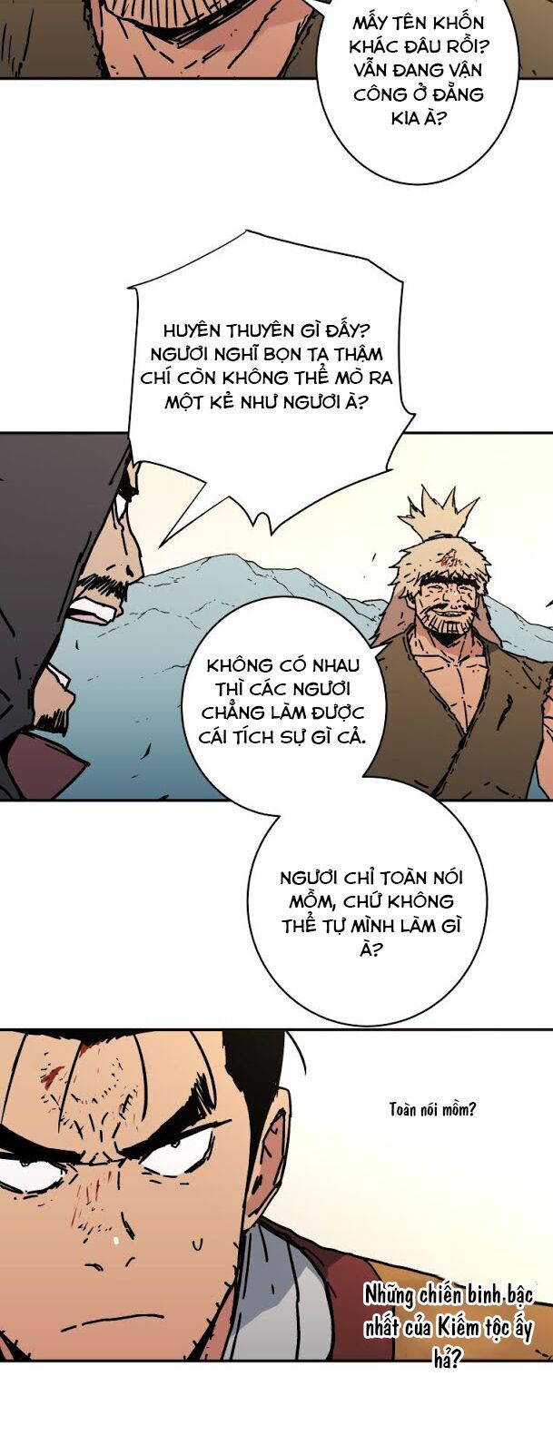 Bố Vô Song Chapter 133 - 24