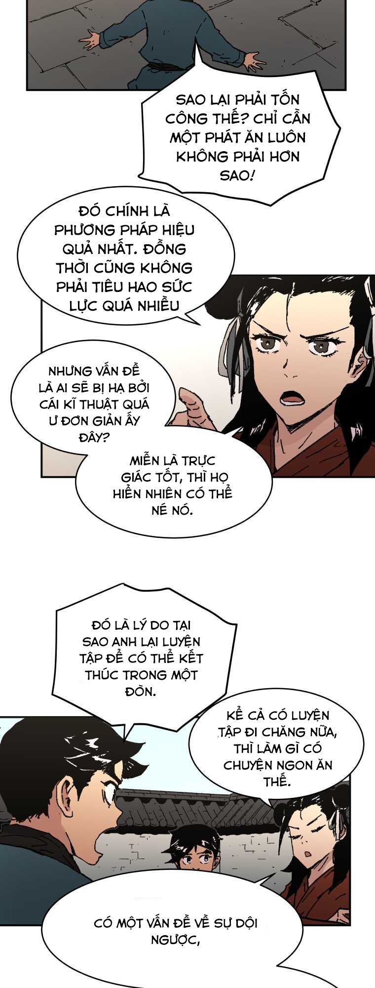 Bố Vô Song Chapter 54 - 16