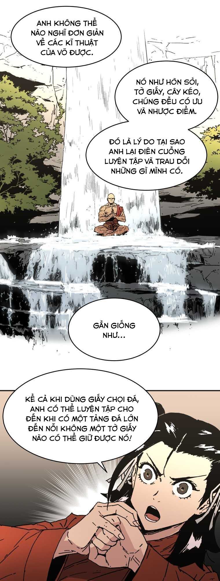 Bố Vô Song Chapter 54 - 19