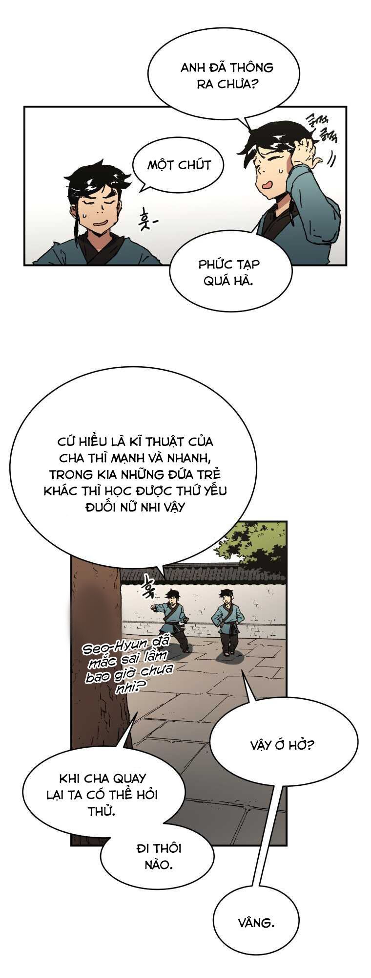 Bố Vô Song Chapter 54 - 22