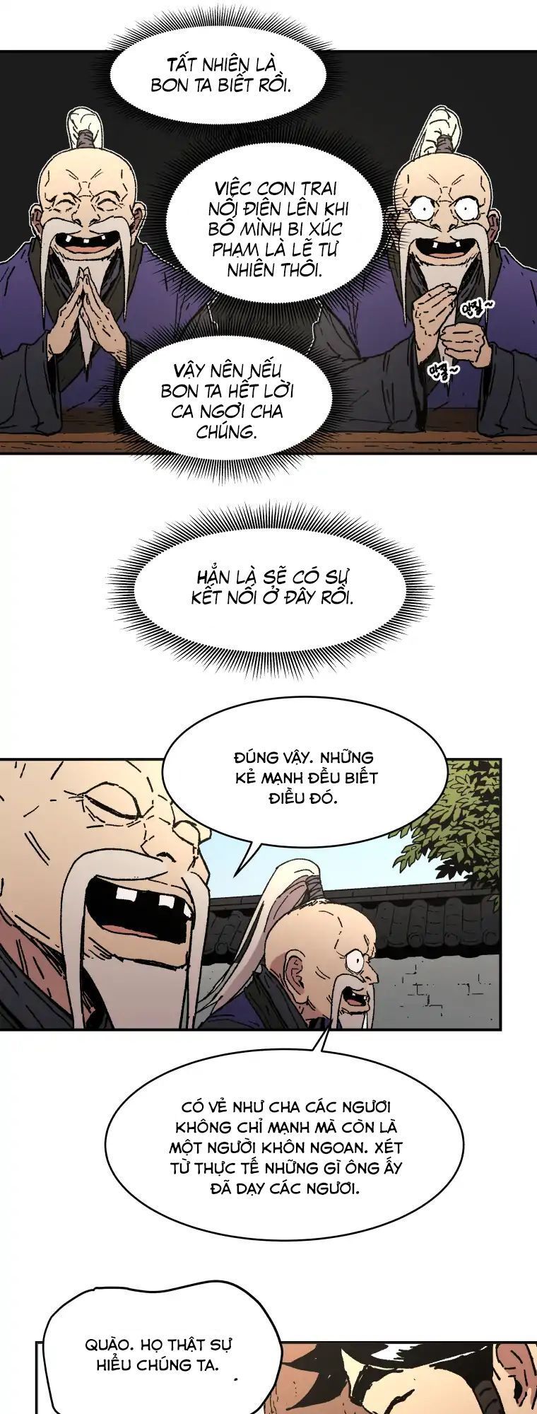 Bố Vô Song Chapter 55 - 14