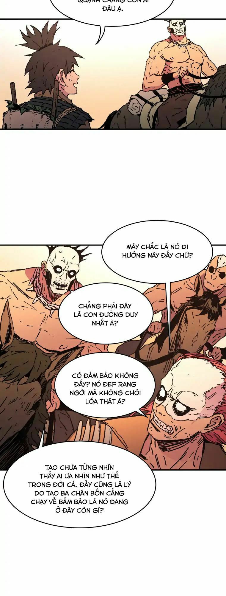 Bố Vô Song Chapter 56 - 20