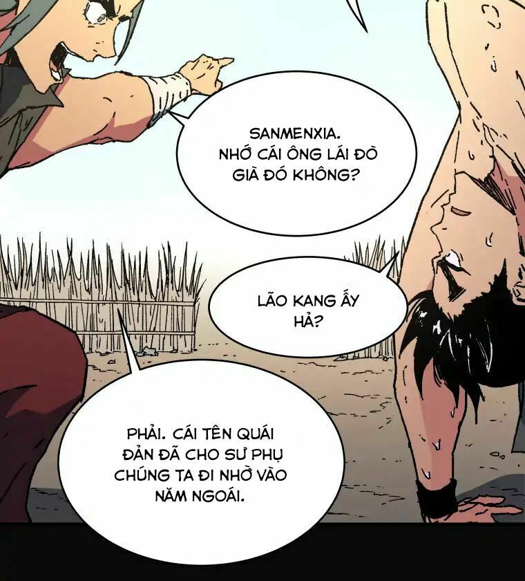 Bố Vô Song Chapter 56 - 38