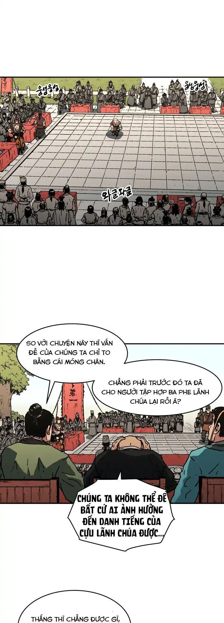 Bố Vô Song Chapter 65 - 2