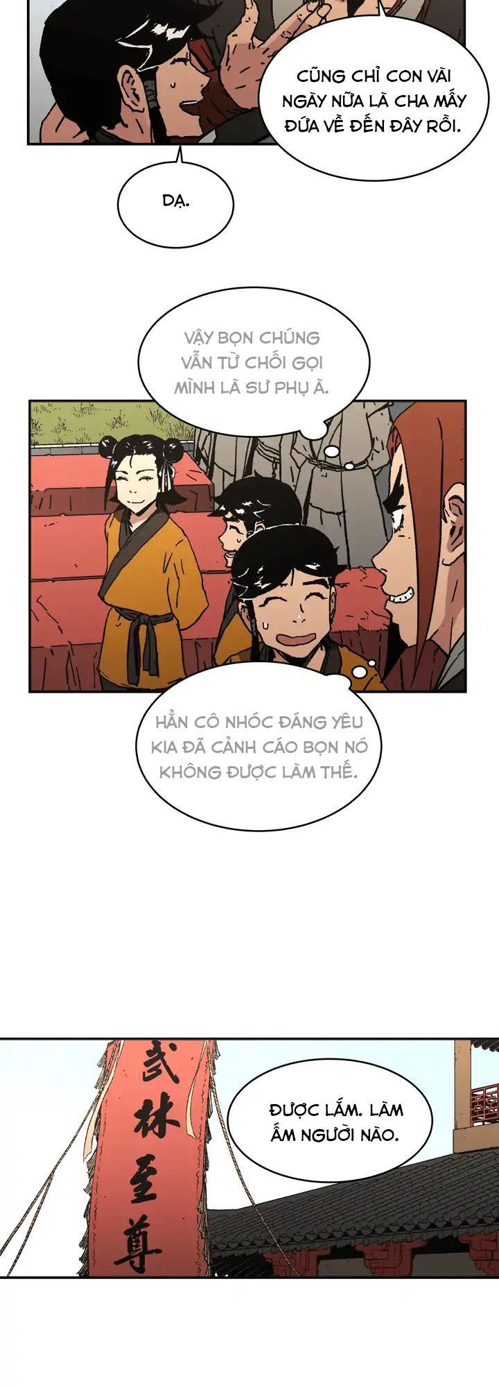 Bố Vô Song Chapter 65 - 11