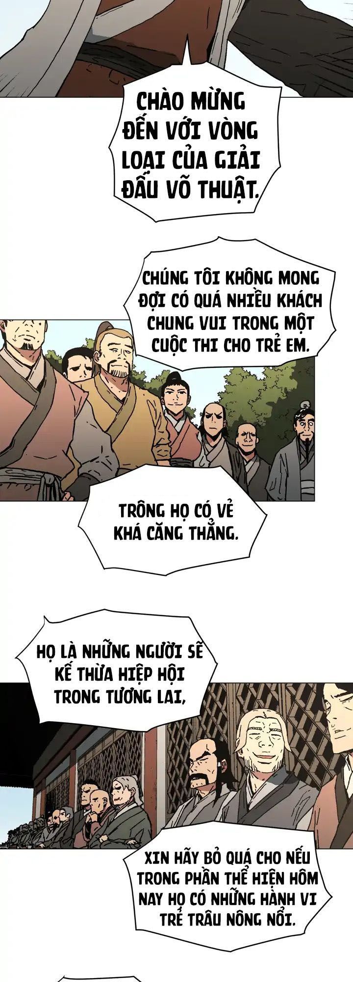 Bố Vô Song Chapter 65 - 16