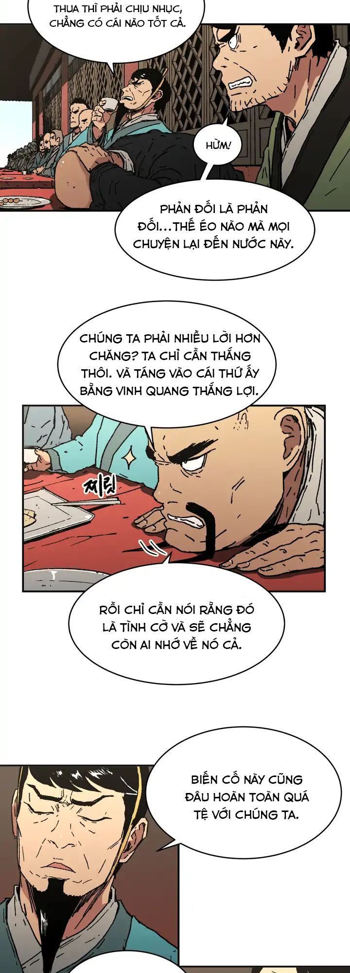 Bố Vô Song Chapter 65 - 3