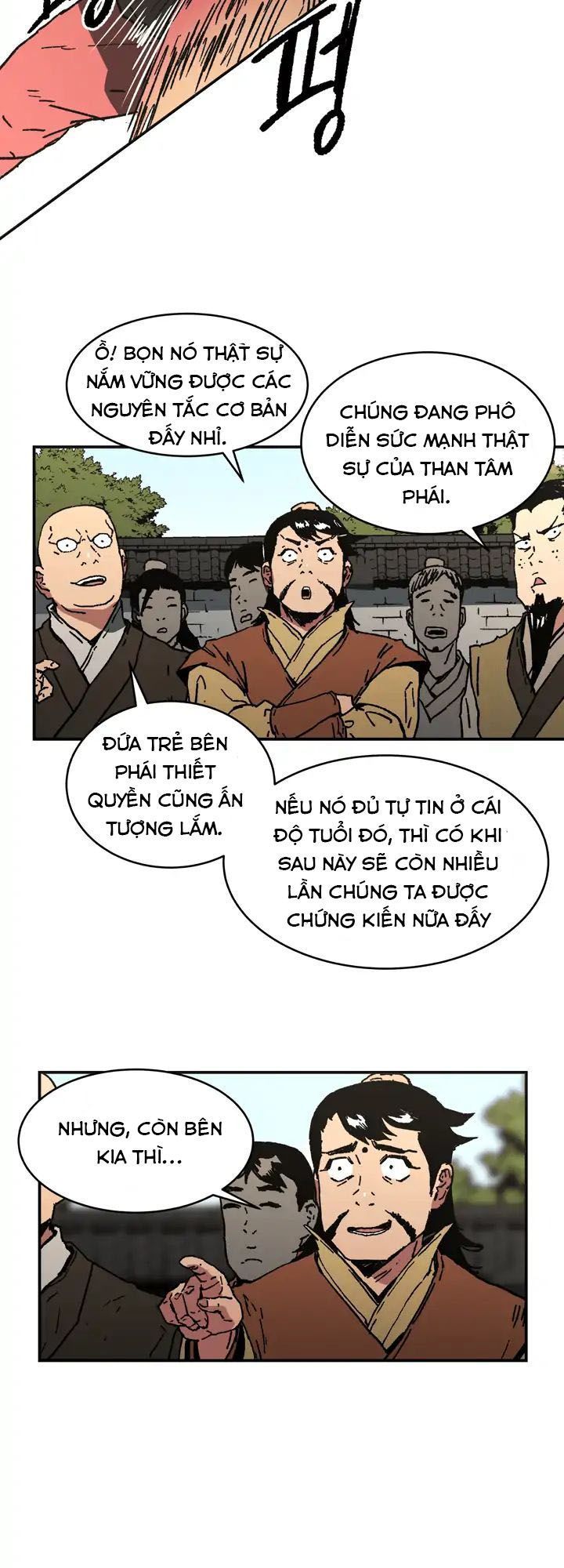 Bố Vô Song Chapter 65 - 24