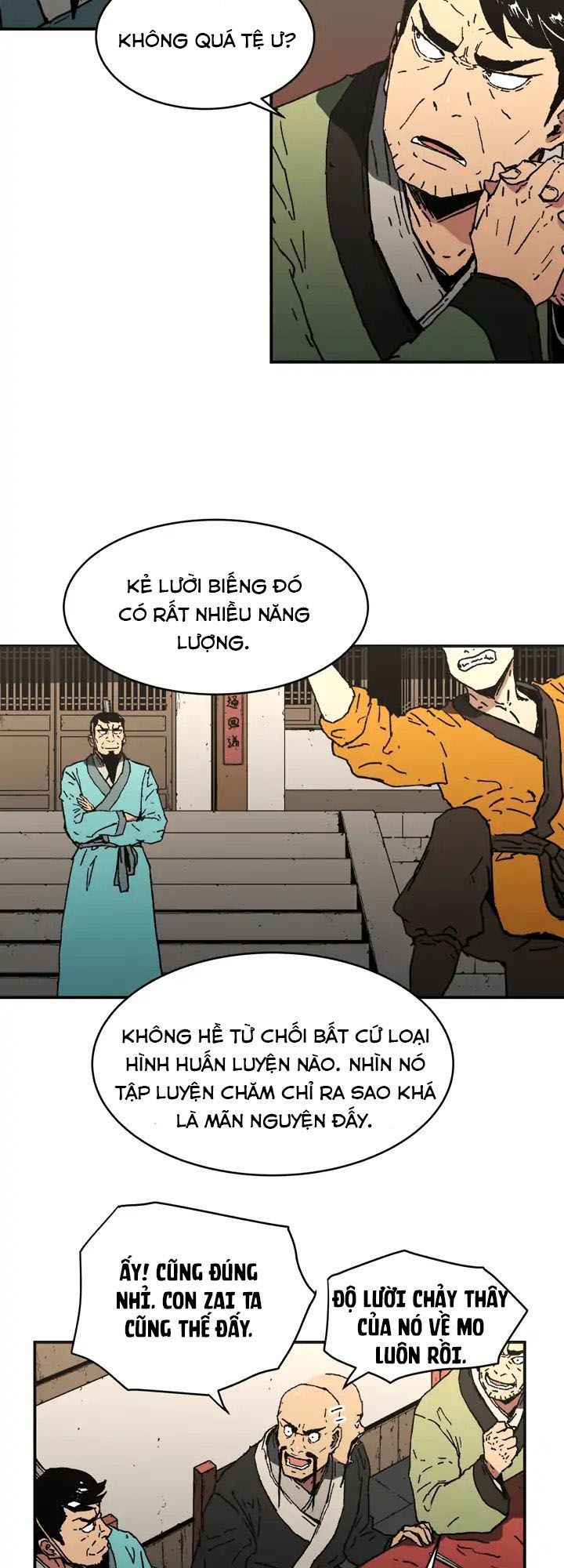 Bố Vô Song Chapter 65 - 4