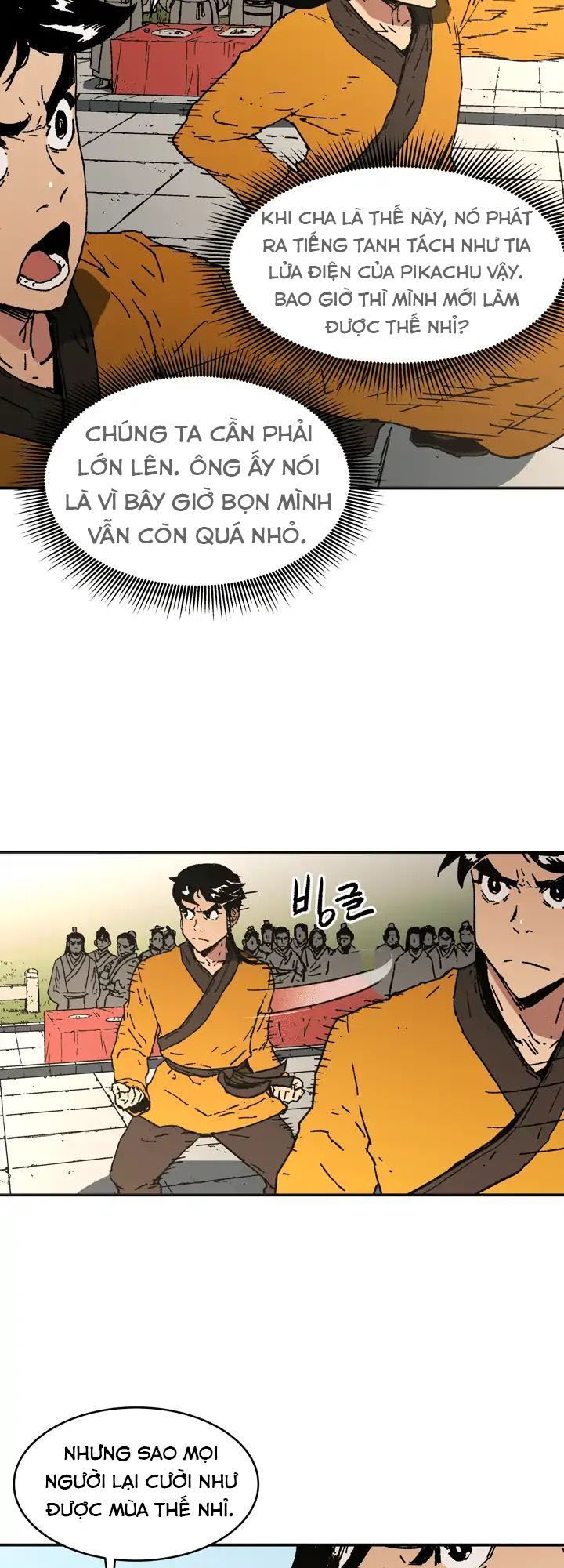 Bố Vô Song Chapter 65 - 32