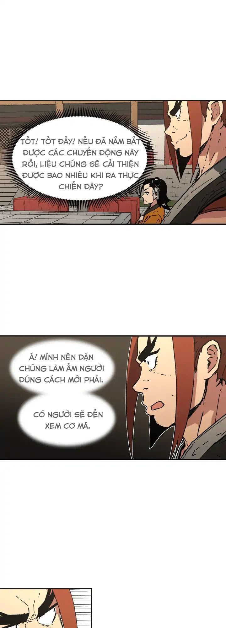 Bố Vô Song Chapter 65 - 34