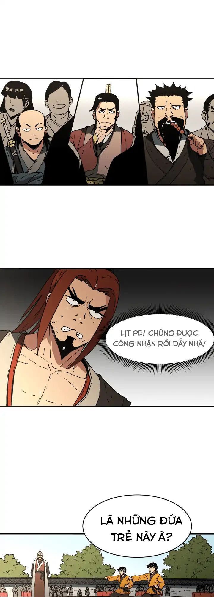 Bố Vô Song Chapter 65 - 38