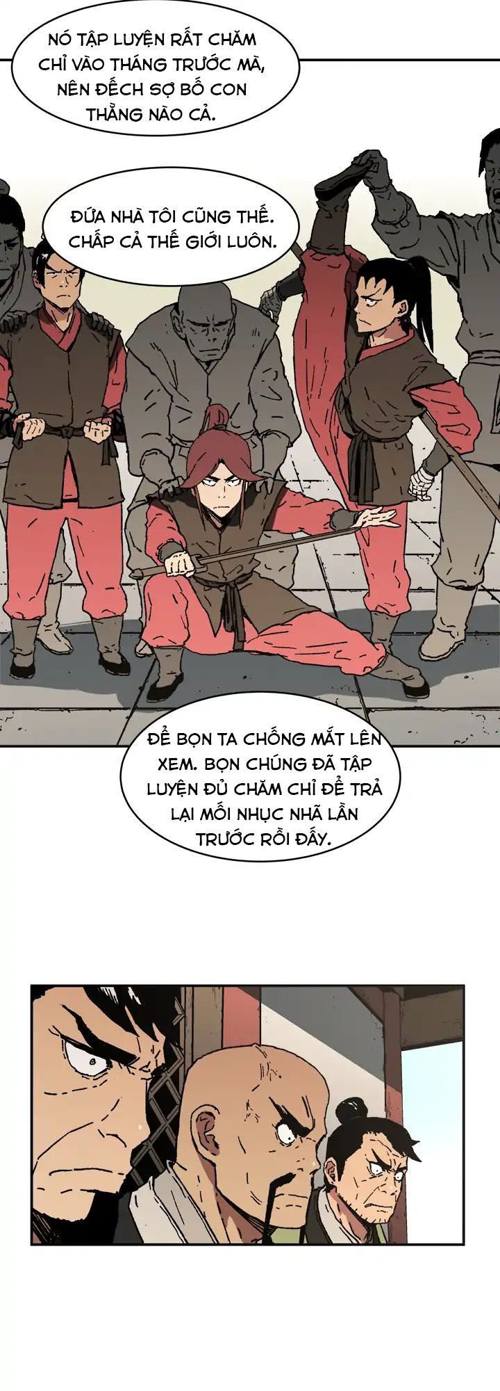 Bố Vô Song Chapter 65 - 6